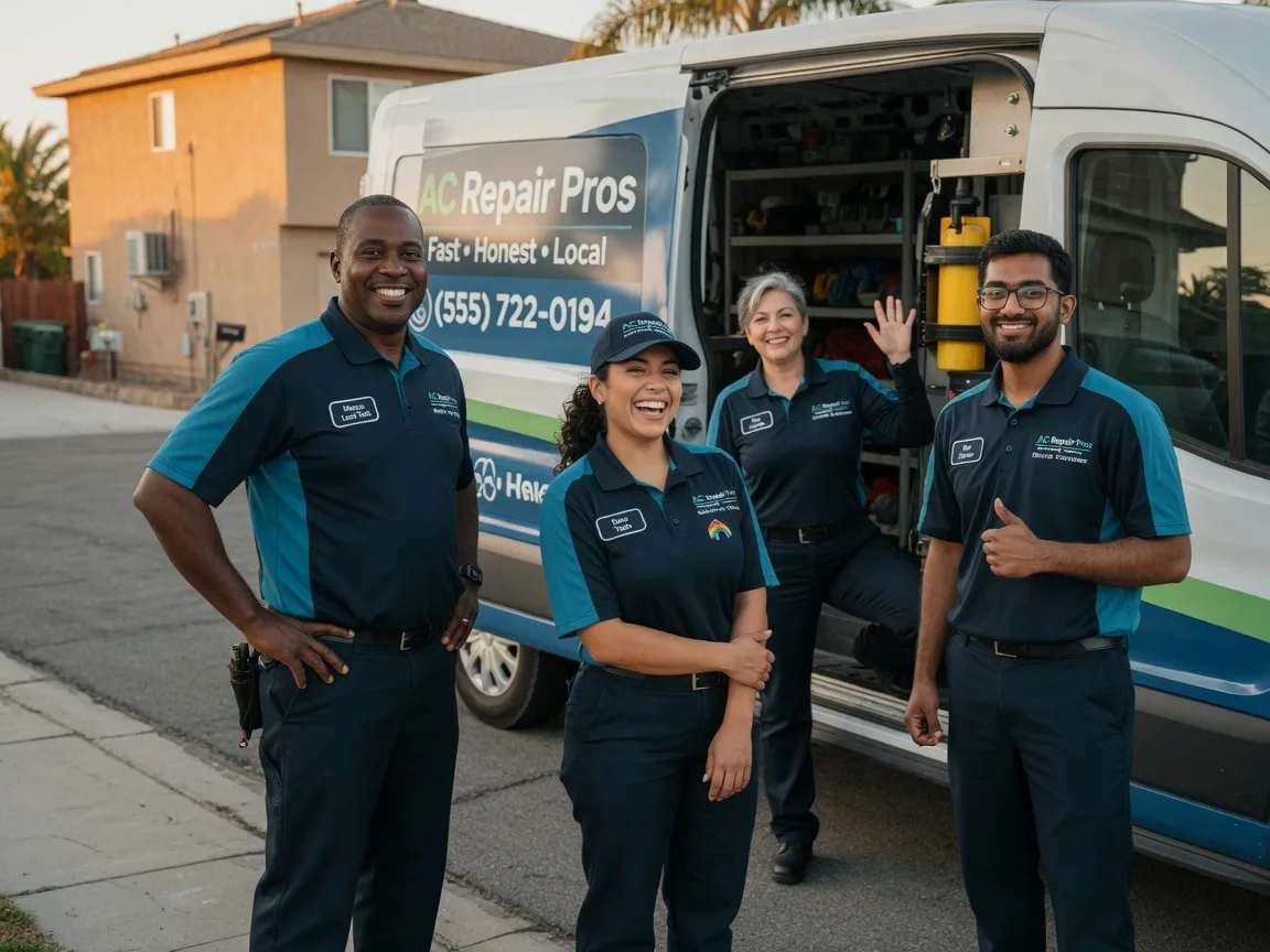 AC Repair company in Fort Huachuca, AZ